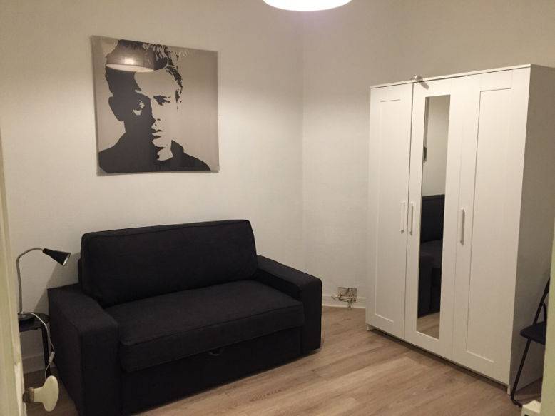 Loue Studio 14m² Meublé à Courbevoie 92400