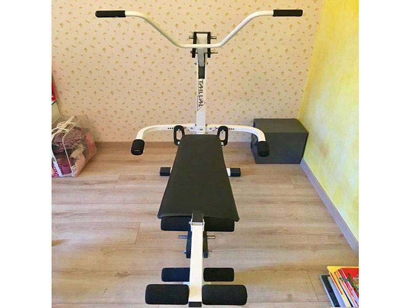 Vends pour sportifs du dimanche ou champions confirmés