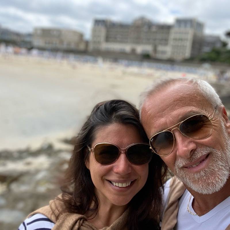 Nicolas & Karen