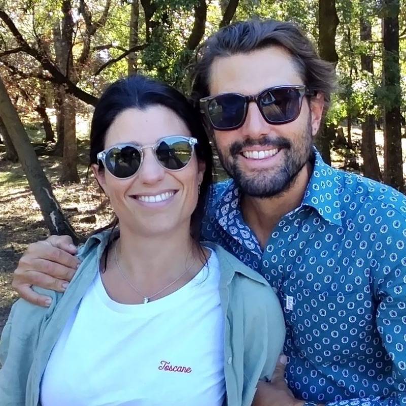 Laure & Julien.