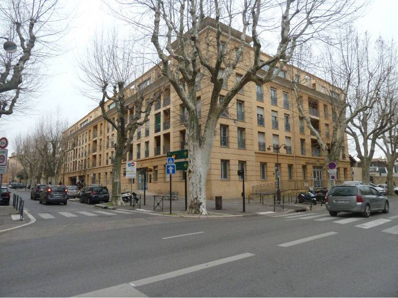 Loue appartement T2 53m² Immeuble de standing. Quartier Mazarin