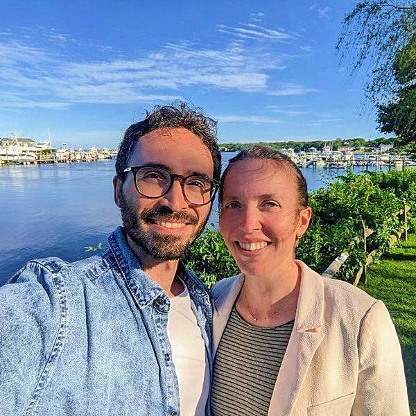 Éléonore & Julien C.