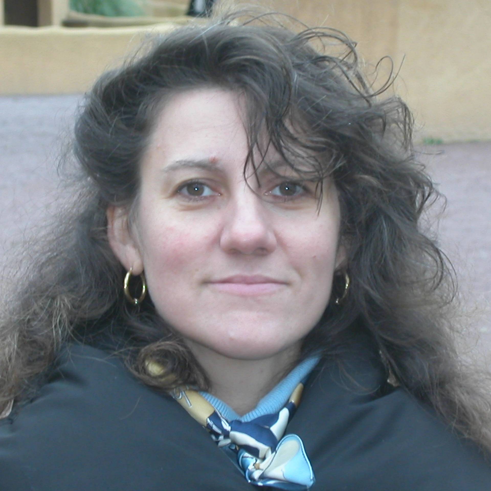 Patricia P.