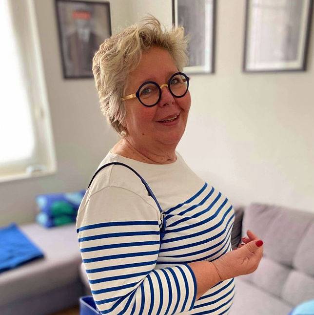 Séverine.
