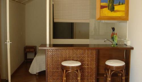 Loue studio 28m² dans villa hauteur Nice (06)