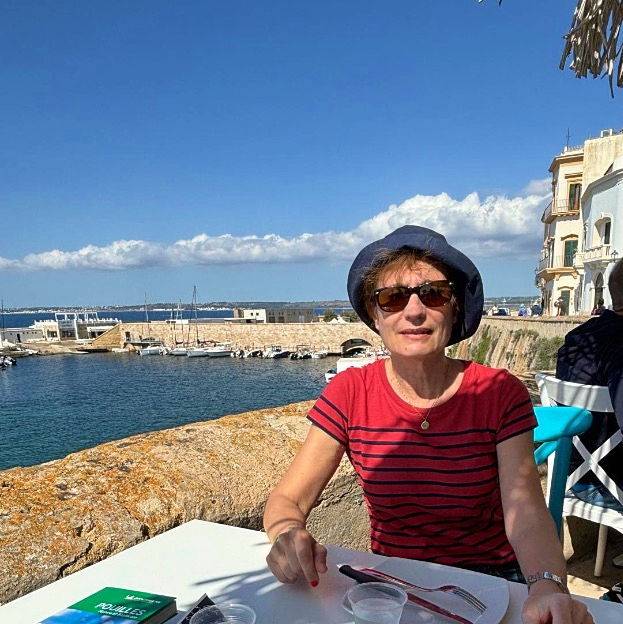 Sylvie A.