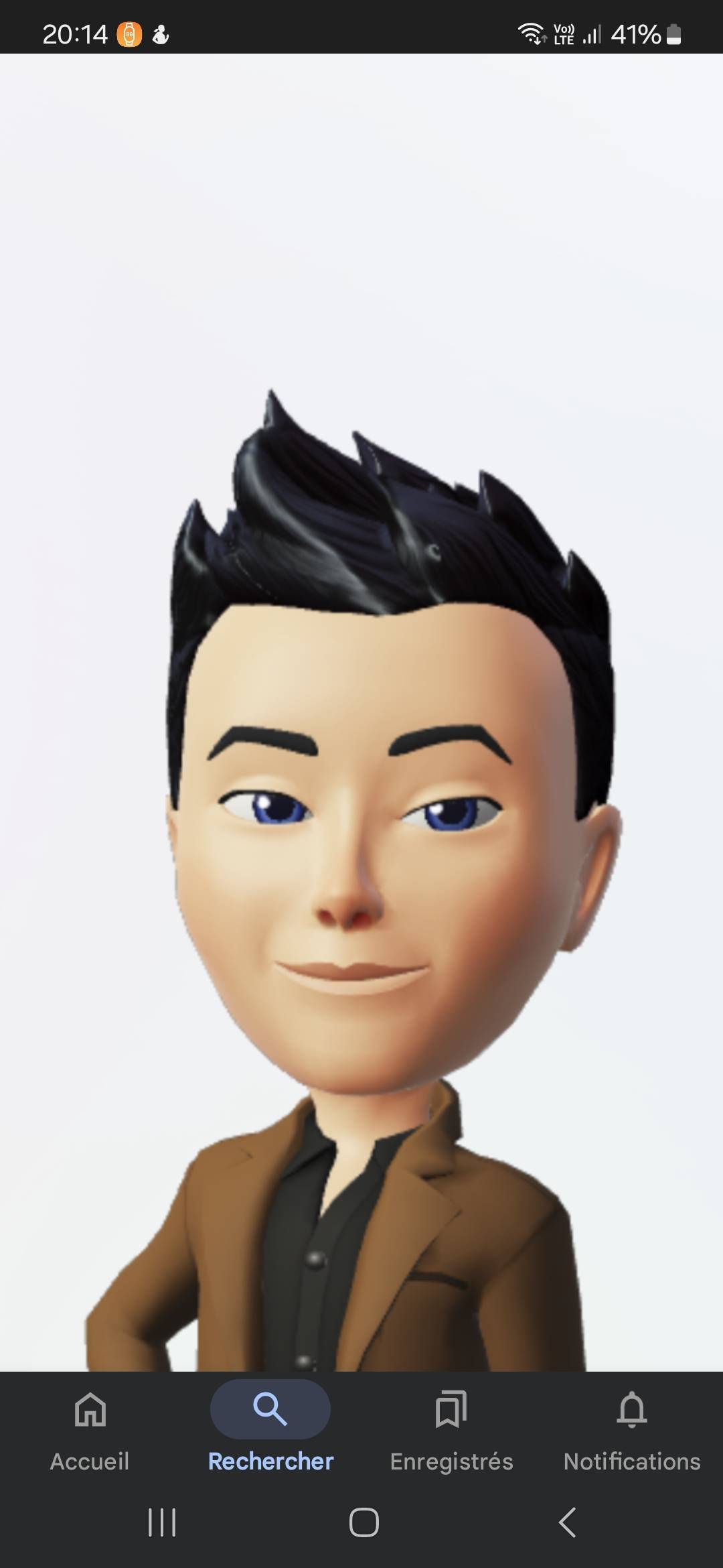 David