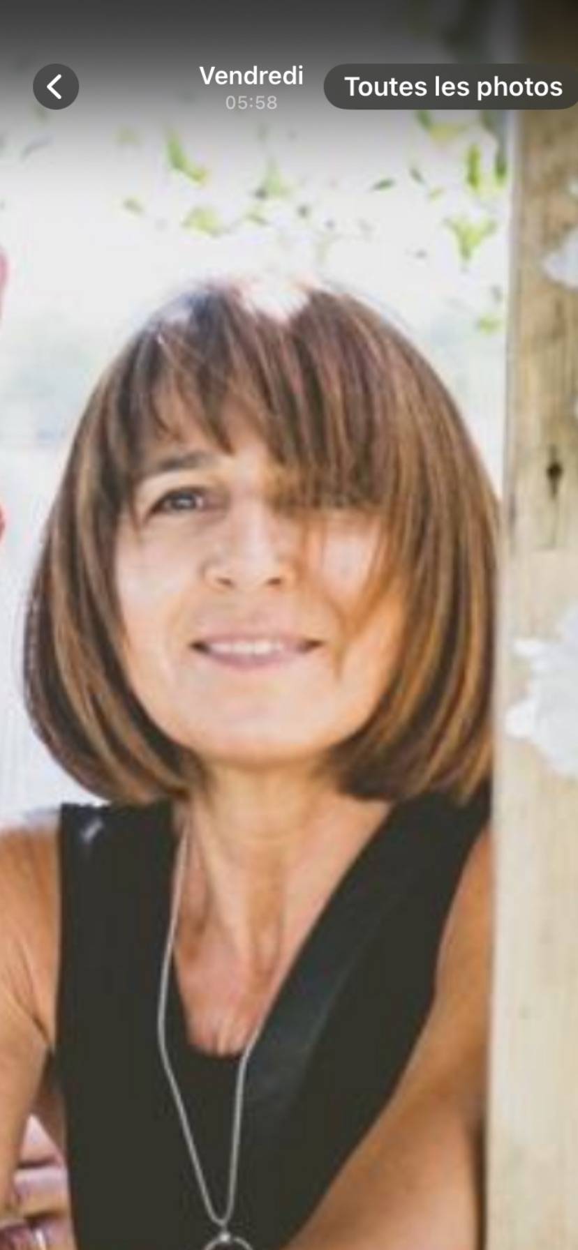 Fabienne.