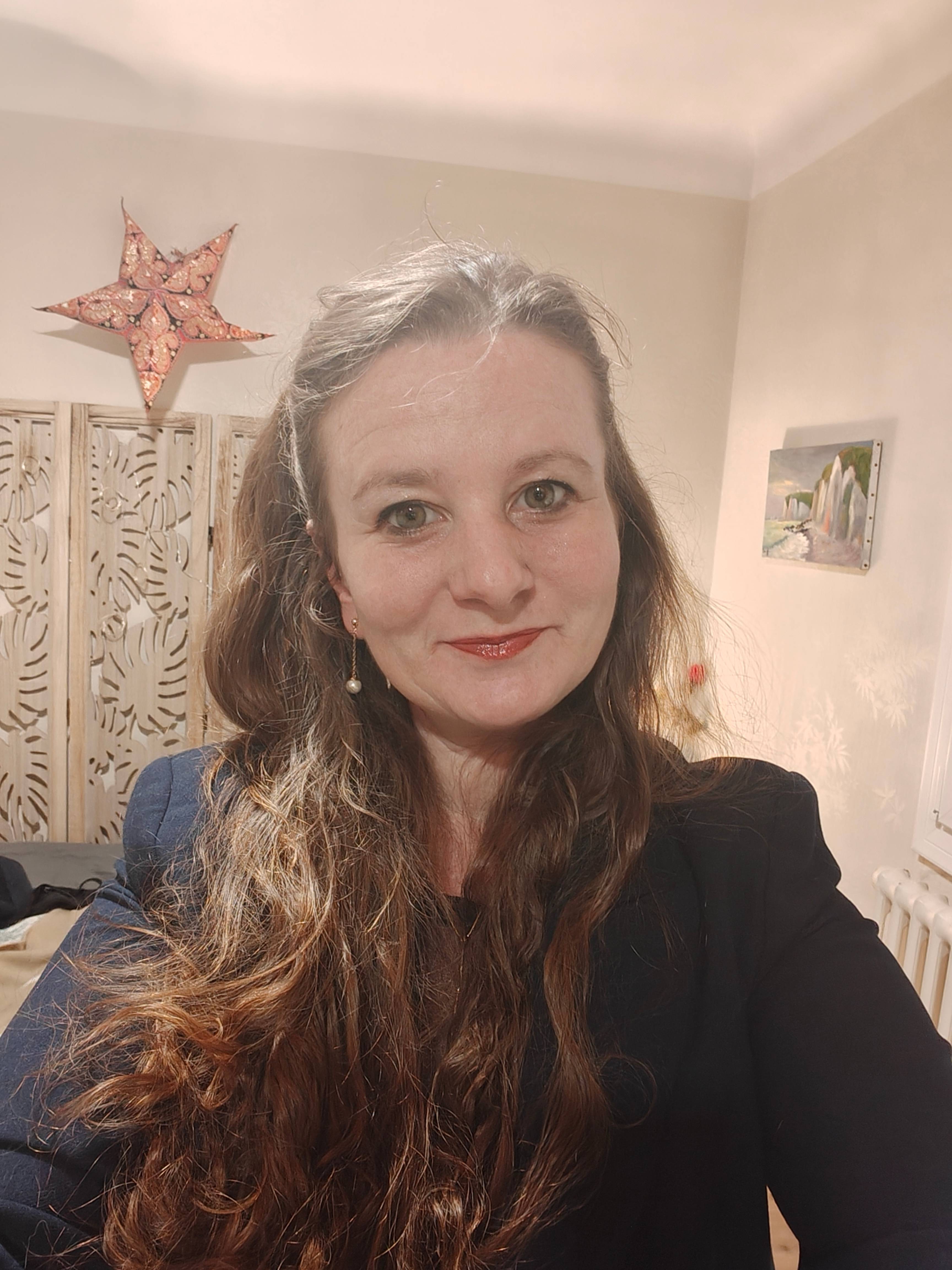 Maëlle.