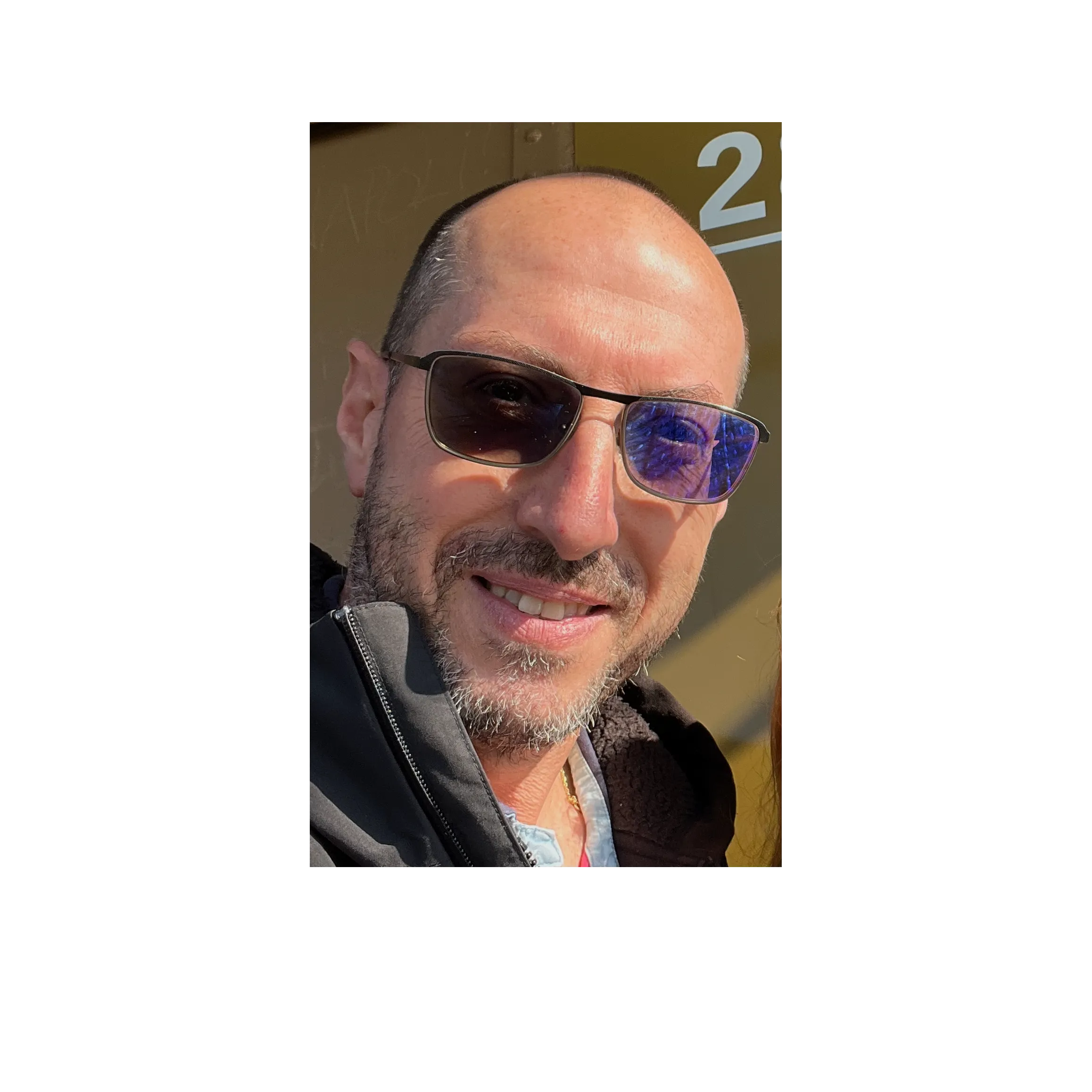 David