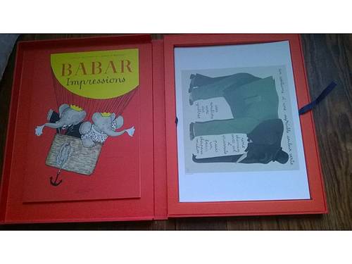 Portfolio BABAR