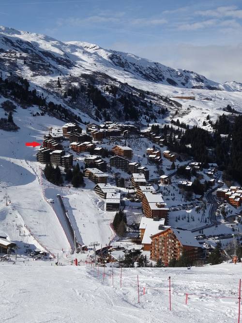 Loue appartement duplex 6/7 couchages à Méribel Mottaret - Les Allues (73)