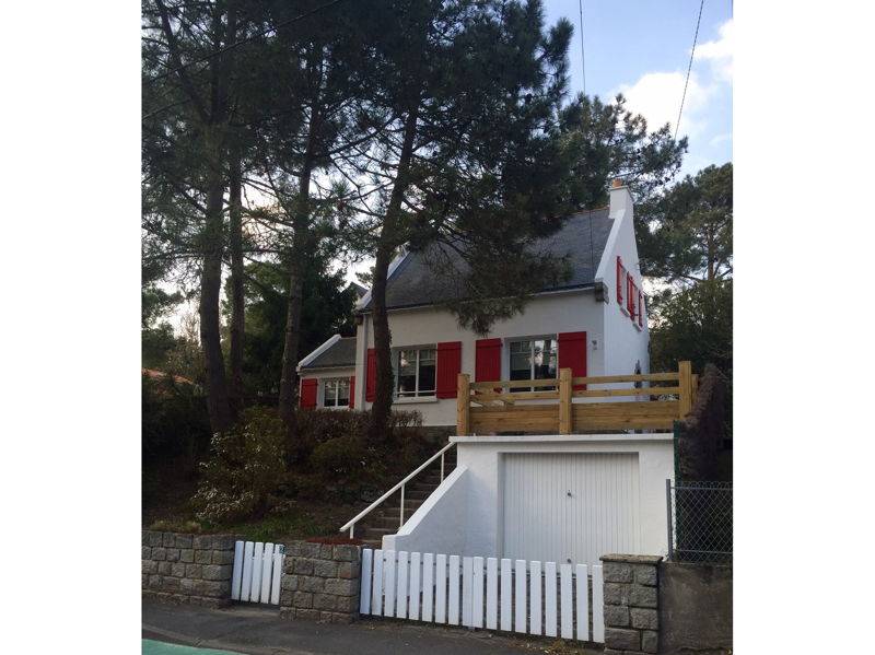Une photo de l’annonce de location de vacances
