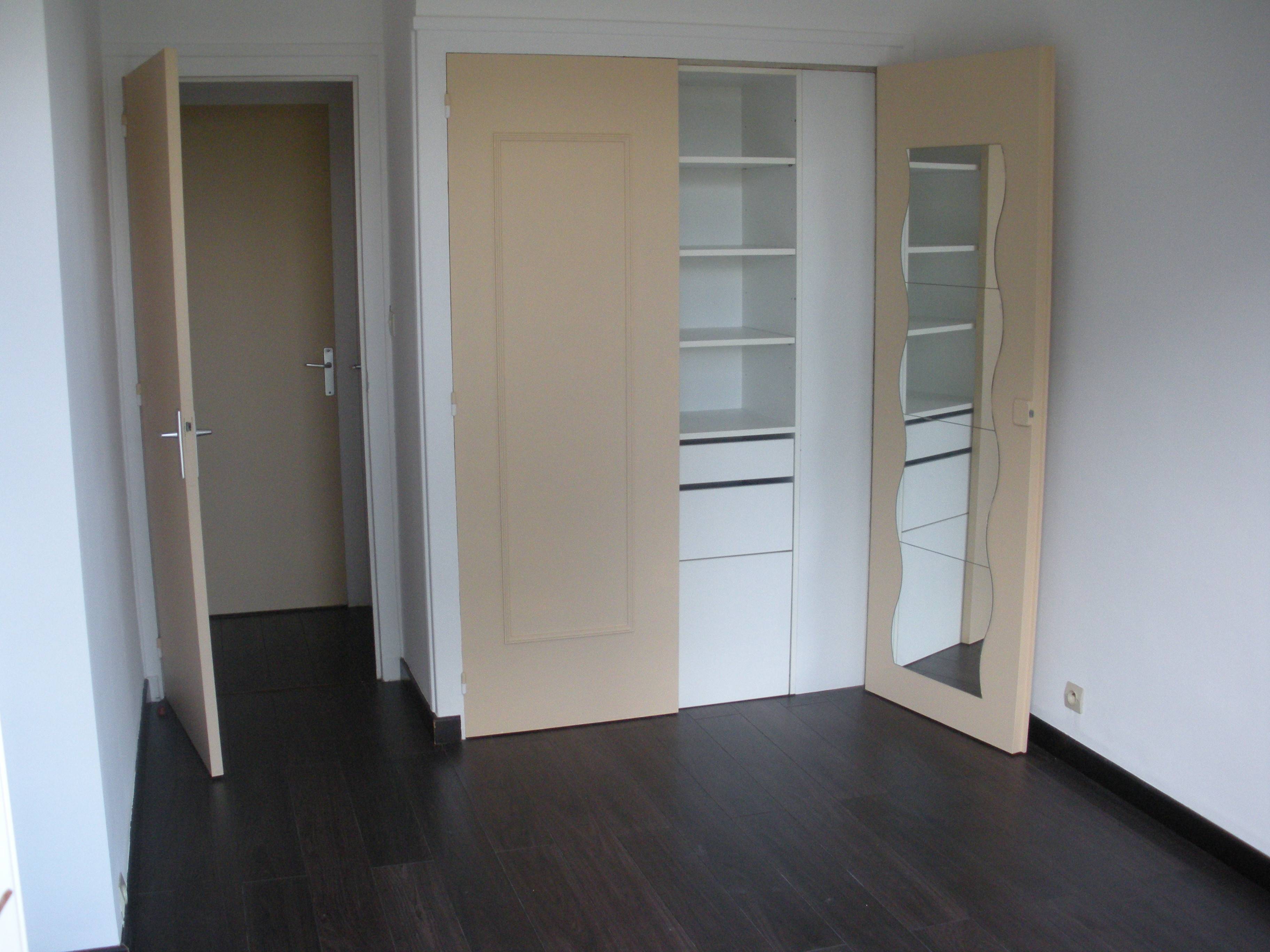 Nantes Tortière (44)  : loue T3 56m² + parking