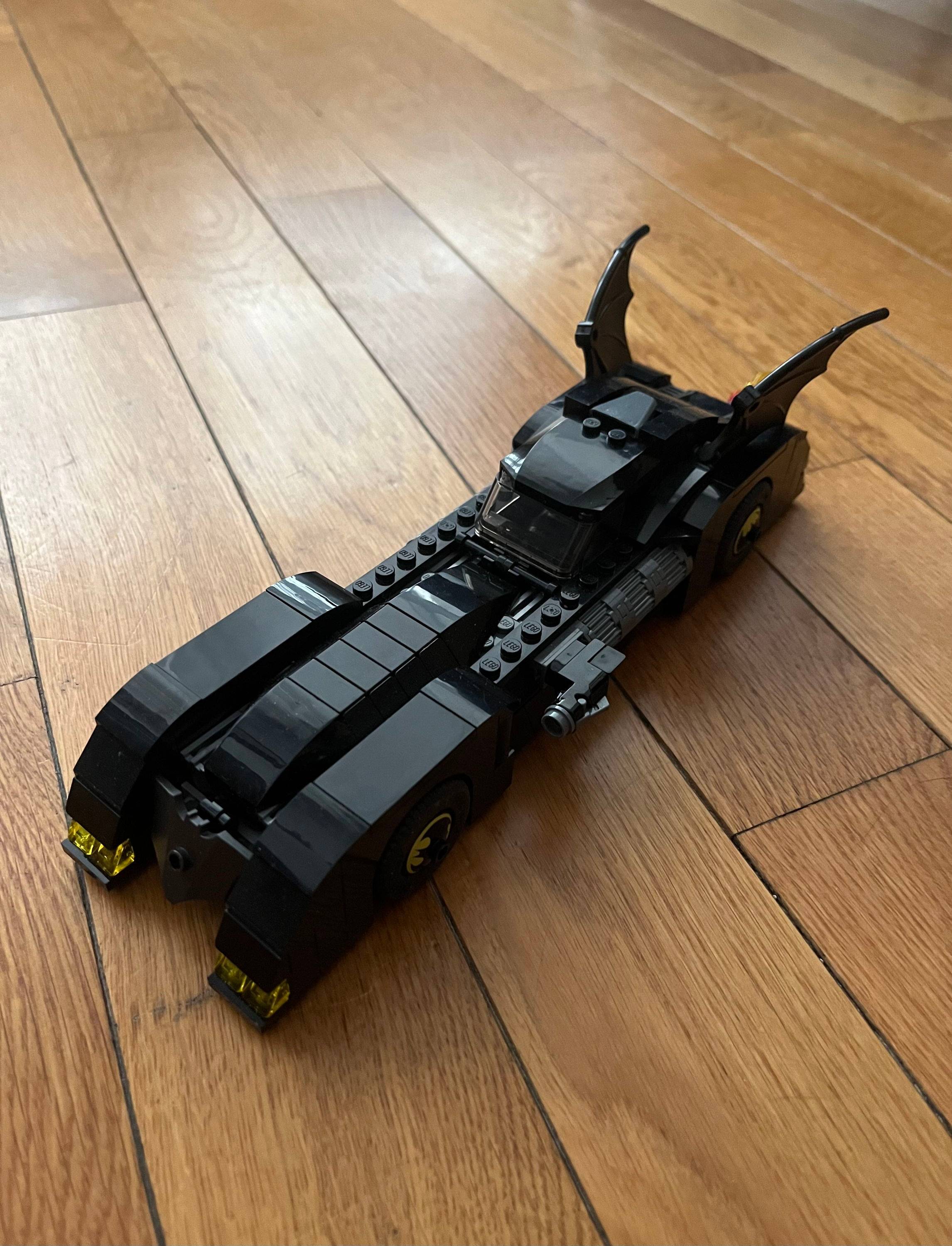 Lego 76119 : Batmobile - la poursuite du Joker
