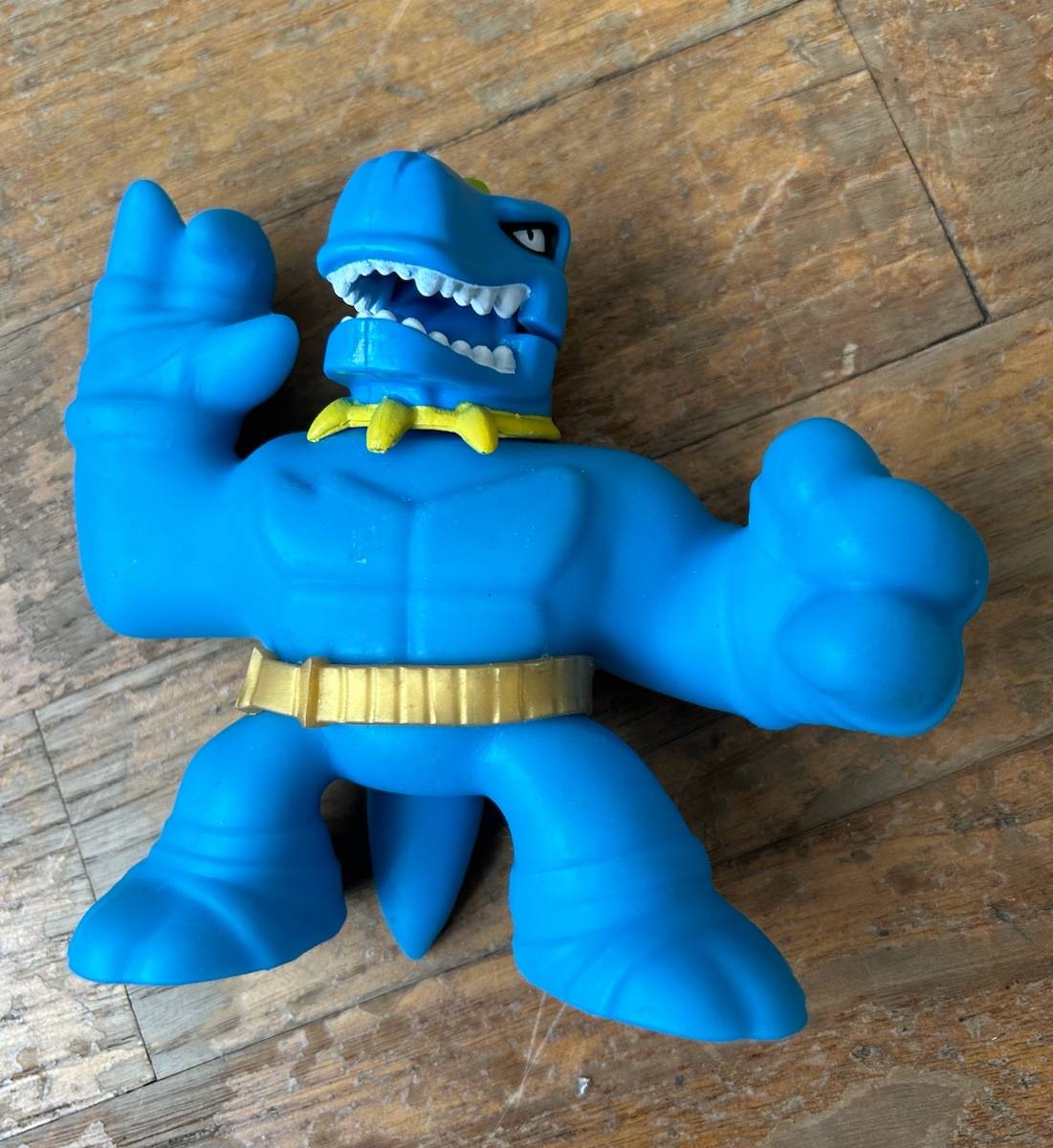 Goo Jit Zu T Rex Neuf