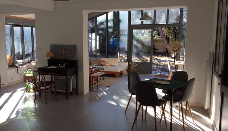 Loue maison en bord de mer - 10 couchages