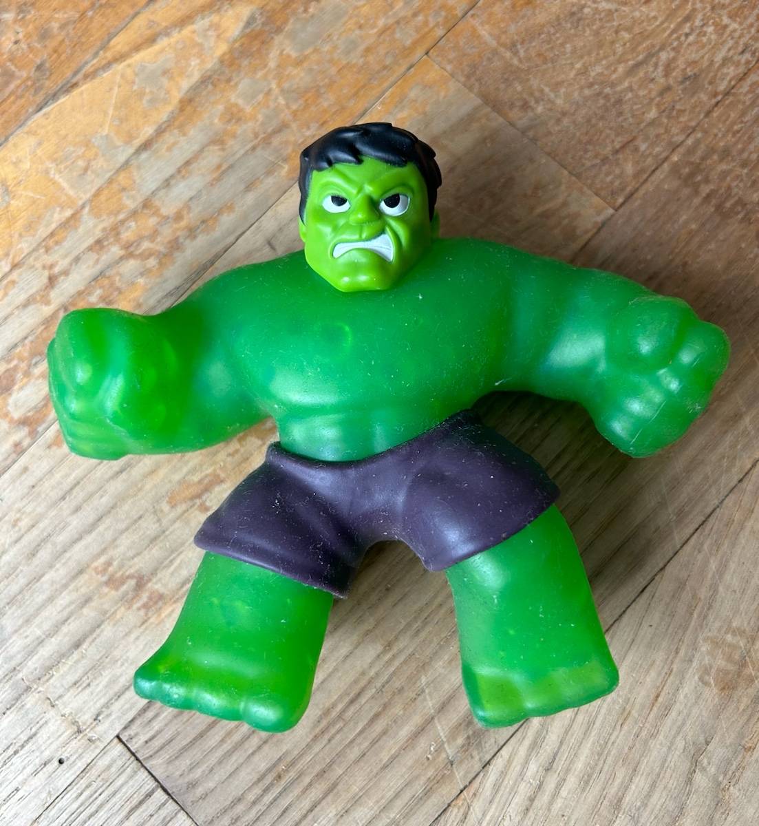 Vends Goo Jit Zu Hulk