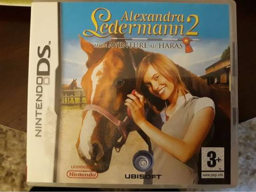 Jeu DS Alexandra Ledermann 2