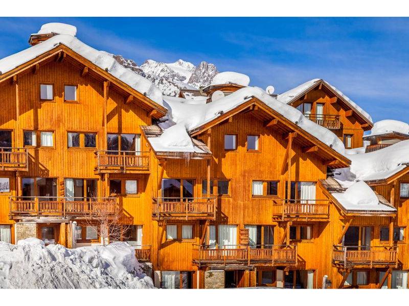 Loue appartement 6 couchages - Puy Saint Vincent (05) - montagne