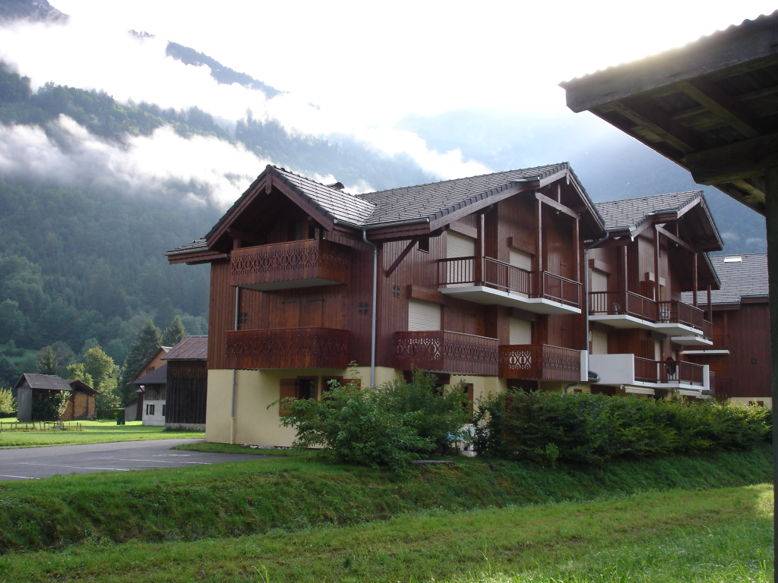 Loue Appartement 3 pièces plein sud à Samoëns, 6 couchages