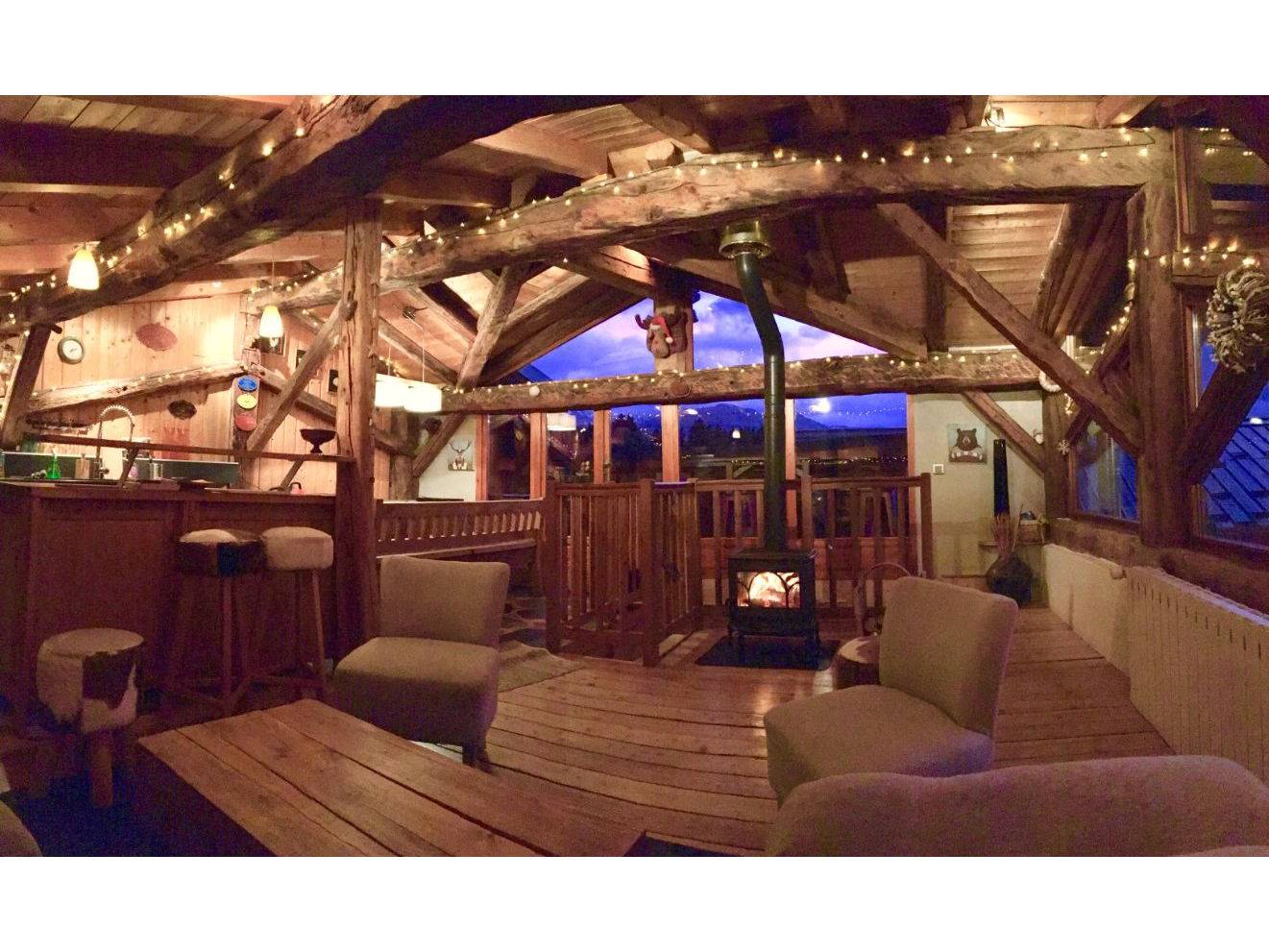 Loue chalet de charme aux Arcs (73) - 12 couchages