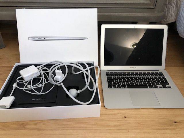 Vends MacBook Air