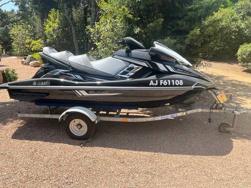 Jet ski 1ère main