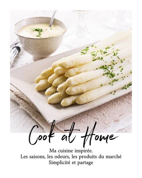Propose service de cuisine à domicile