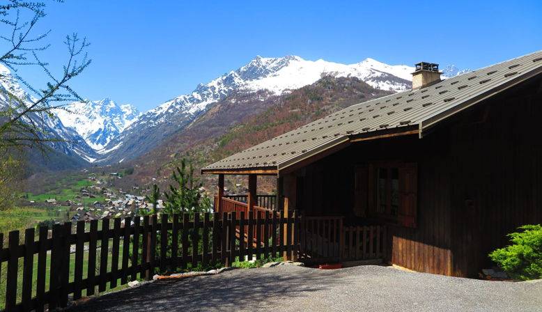 Loue chalet de montagne à Vallouise (8-16 couchages) parc des écrins, 15min de station ski (Puy saint Vincent)