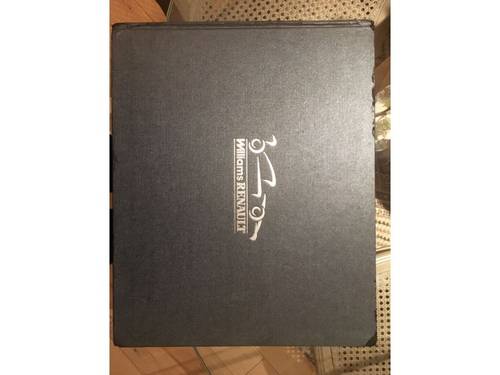 Williams Renault formule 1 en 1993