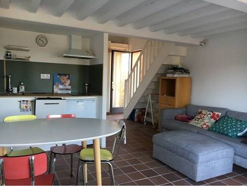 Loue studio meublé 27m² avec mezzanine Aix-en-Provence (13)