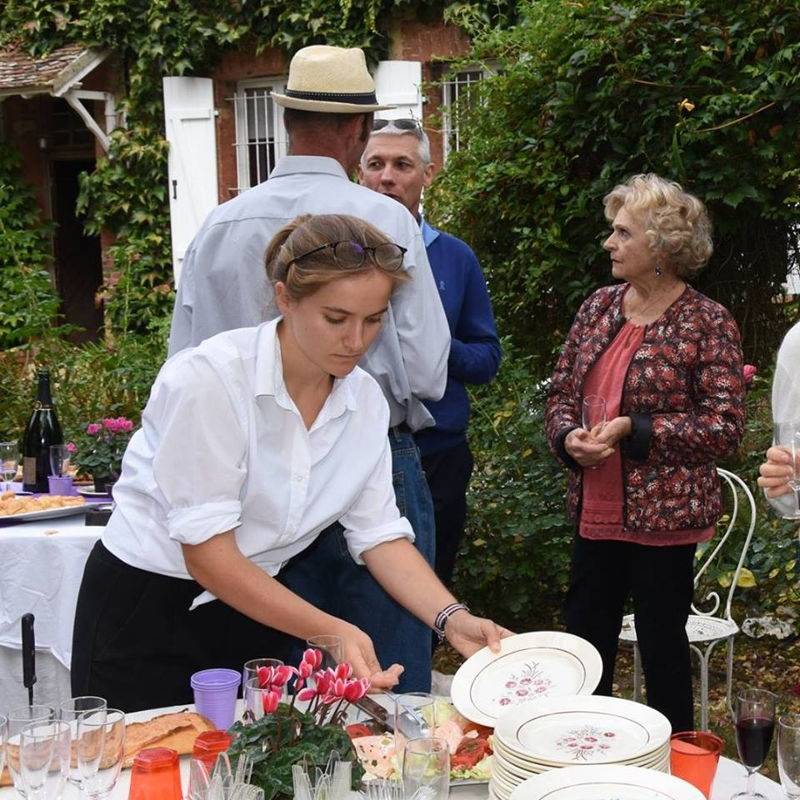 Maud K.