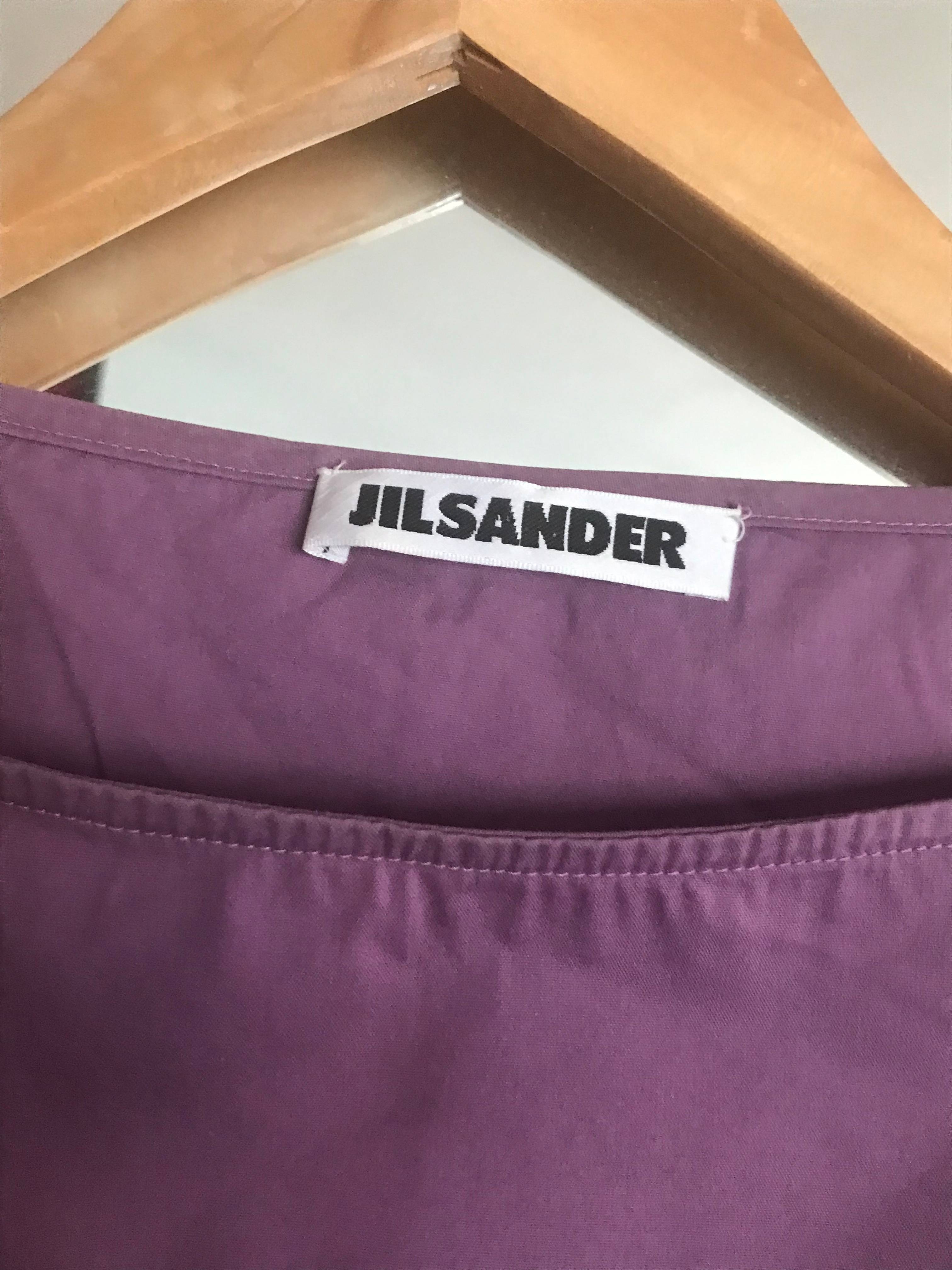 Vends Jil Sander été midi - Taille M