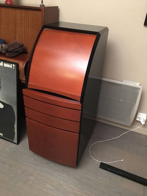 Meuble rangement