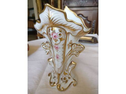 Vase de mariée Napoléon III
