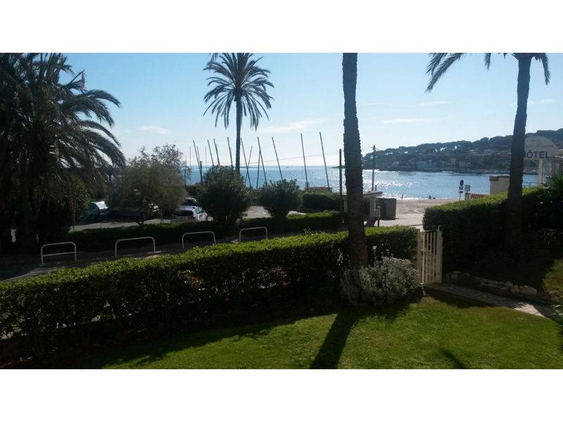 Loue T2 39m² Antibes plage de la Salis