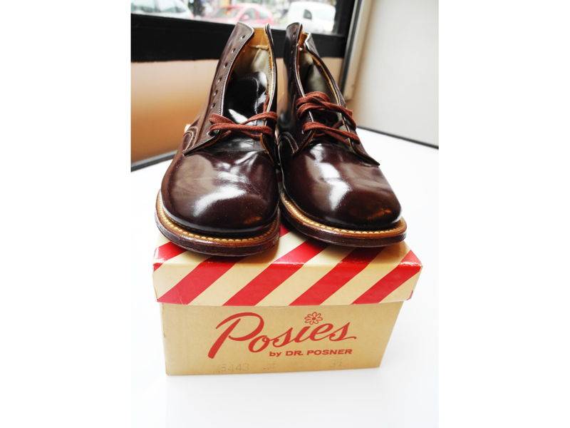Vends Bottines Enfant Vintage DR POSNER