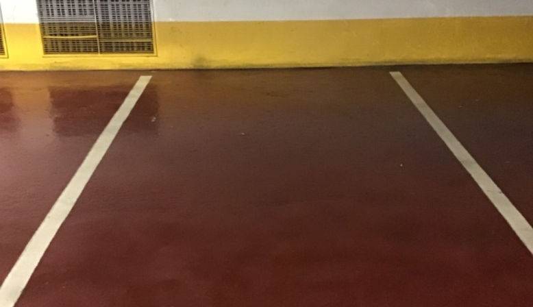 Loue parking Italie2 Paris 13