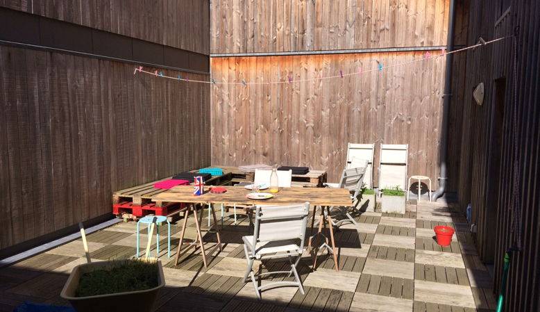 Une photo de l’annonce