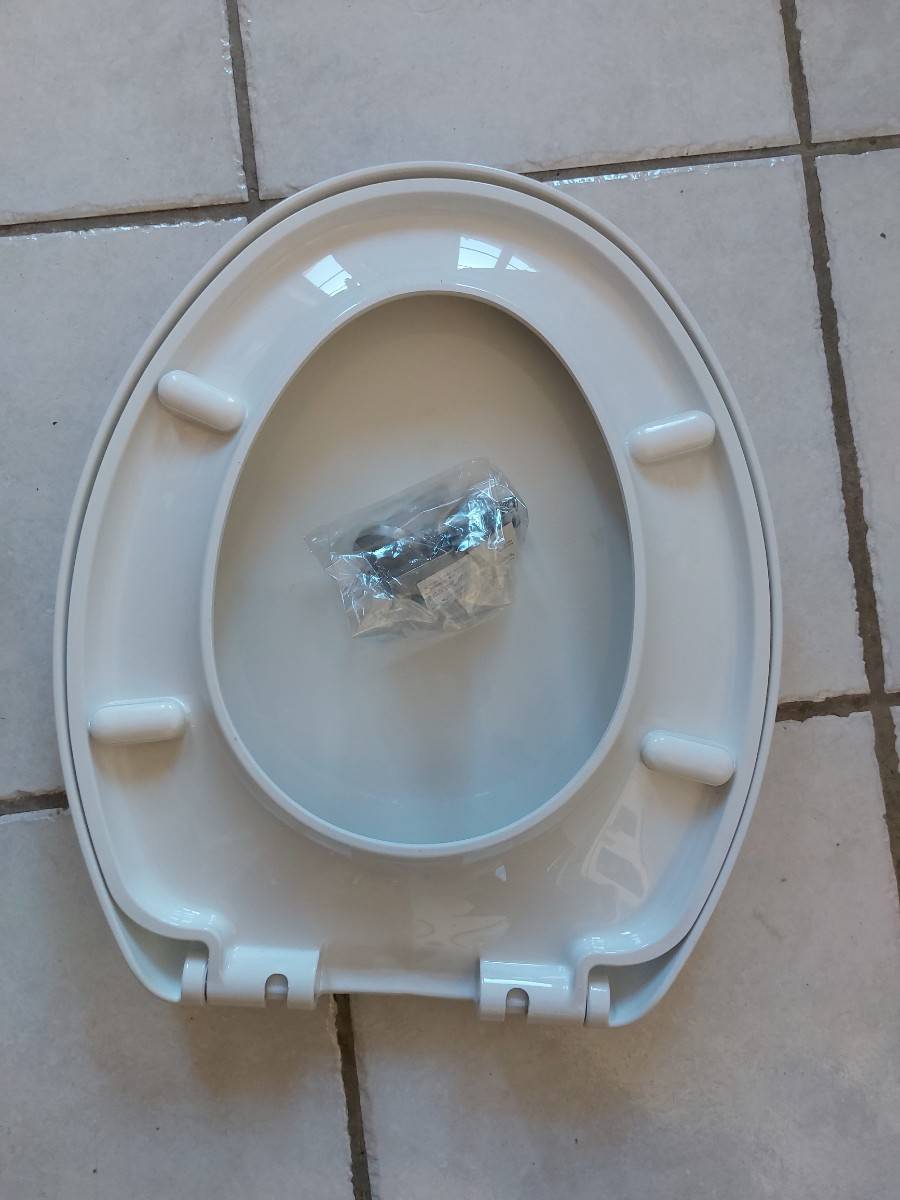 Tapons Abattant WC 8 Pièces Patins Pare-chocs De Siège De Toilette