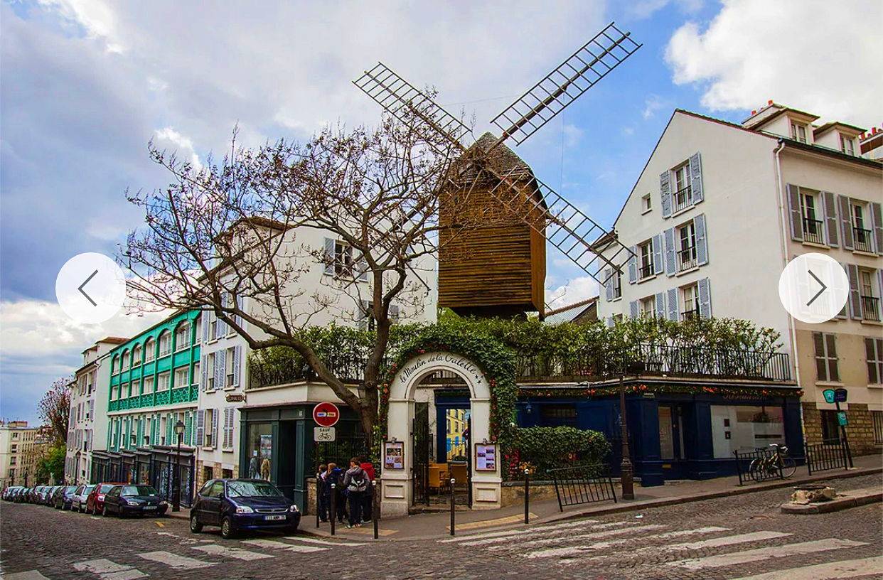 Une photo de l’annonce