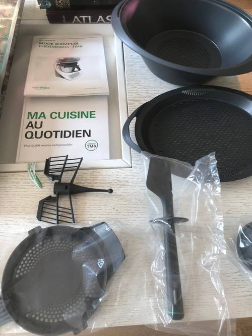 Accessoires neufs Thermomix
