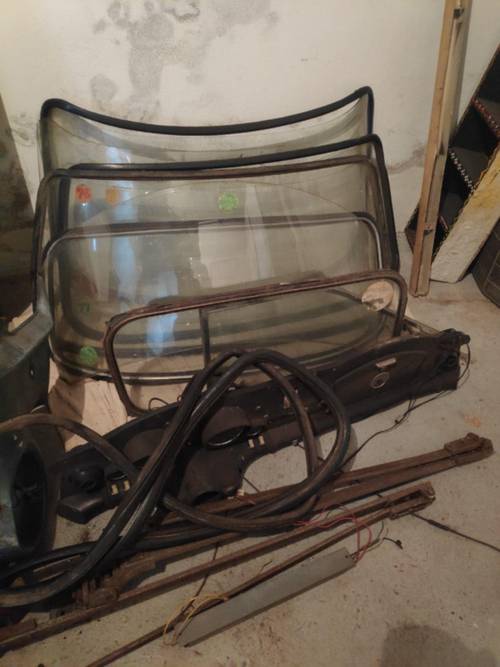 Accessoires voitures anciennes