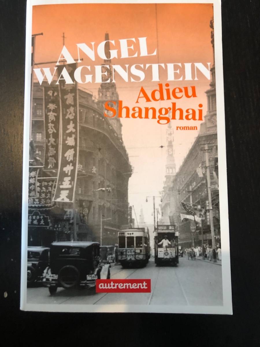 Adieu Shanghai