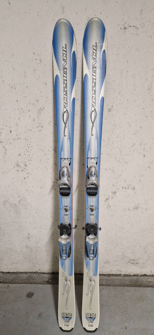 Skis pour Adultes - Taille 166 cm - Marque Rossignol B2
