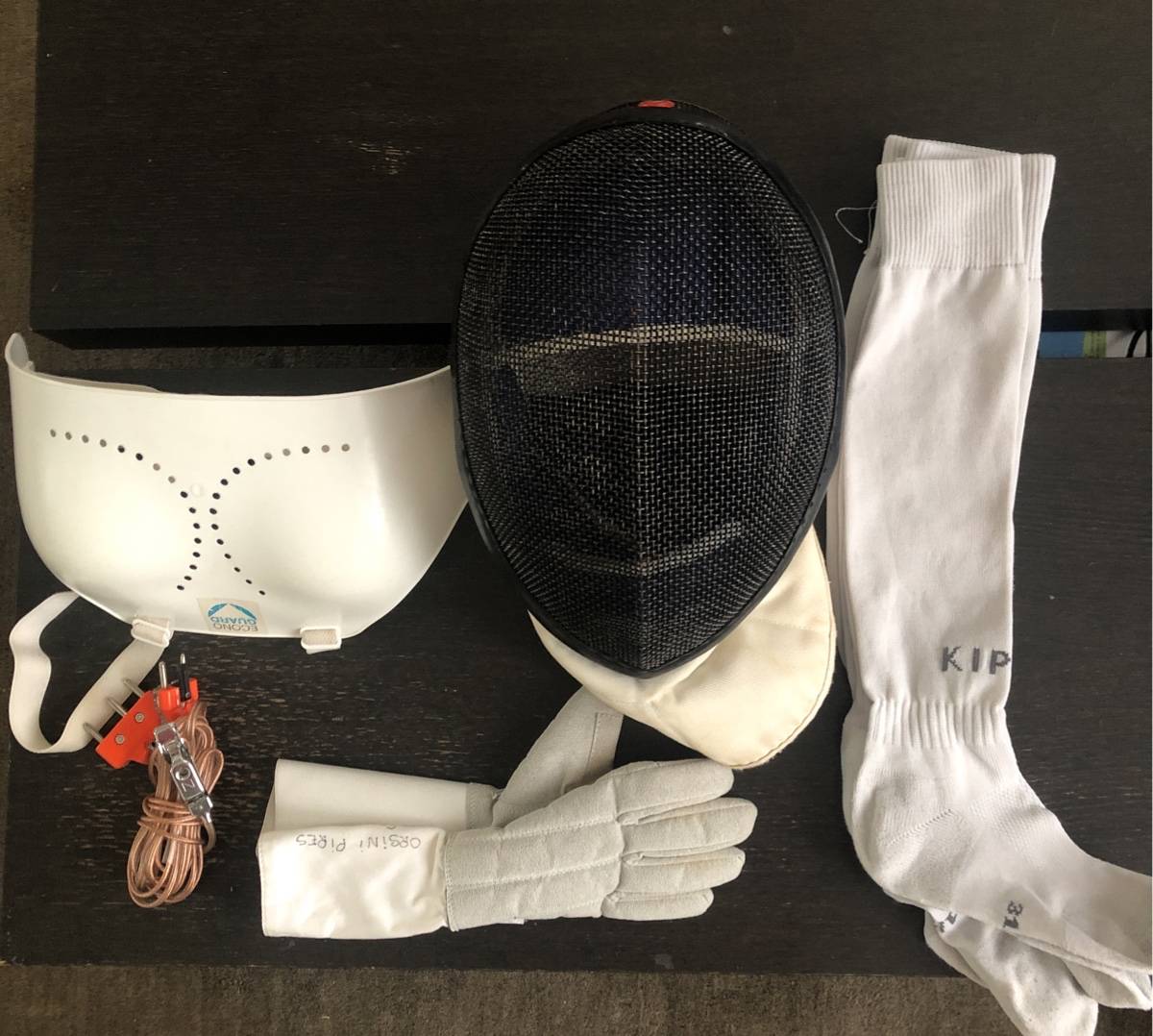 Vends Affaires d’escrime enfant 8 - 10 ans