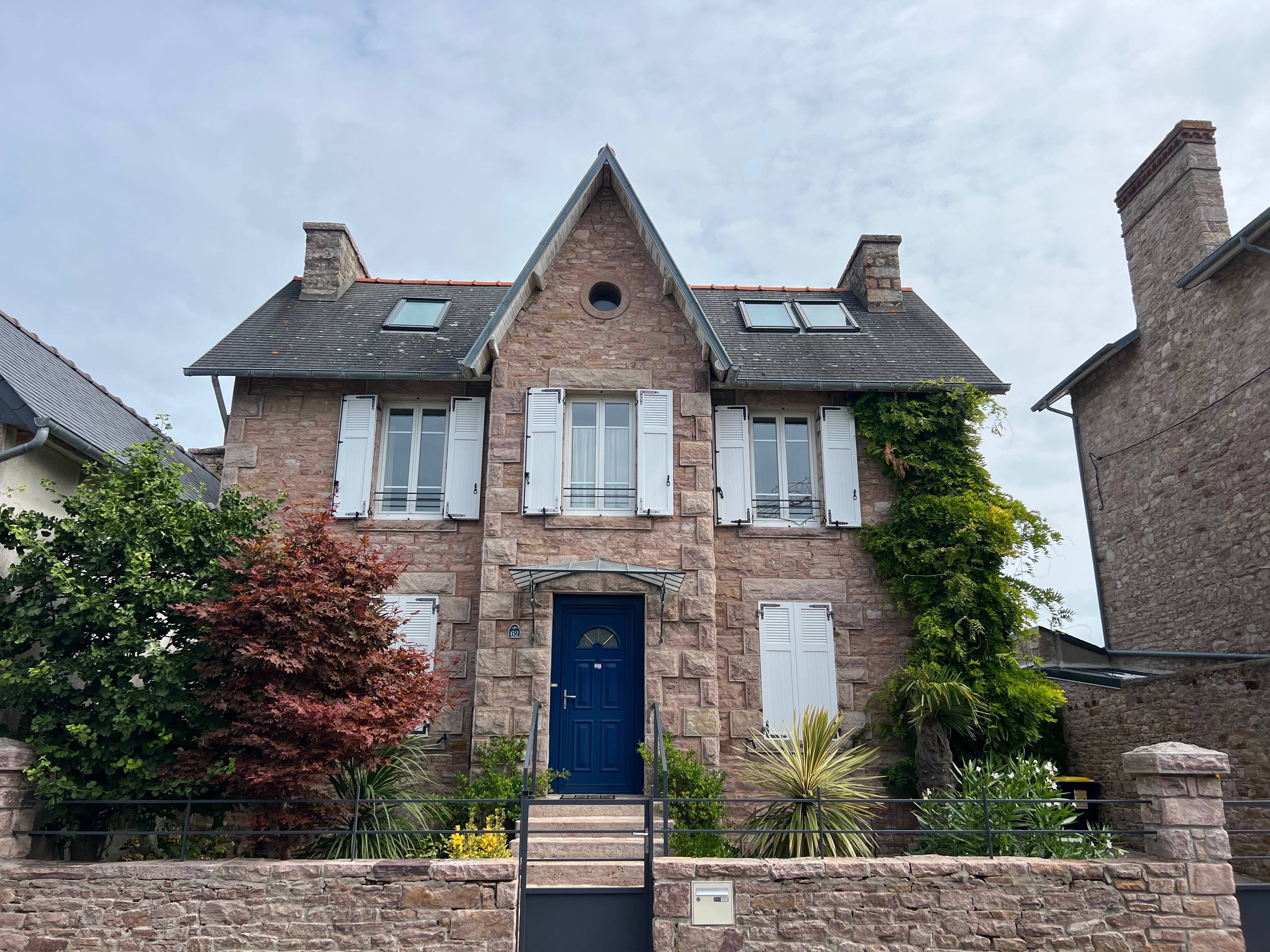 Vends une maison de charme à Erquy 22430 85m² on Gens de Confiance