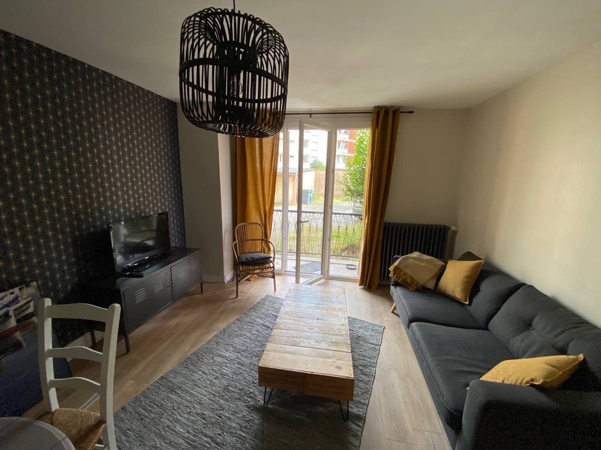 Loue très agréable T3 Compans Caffarelli / Brienne - 60m², Toulouse (31)