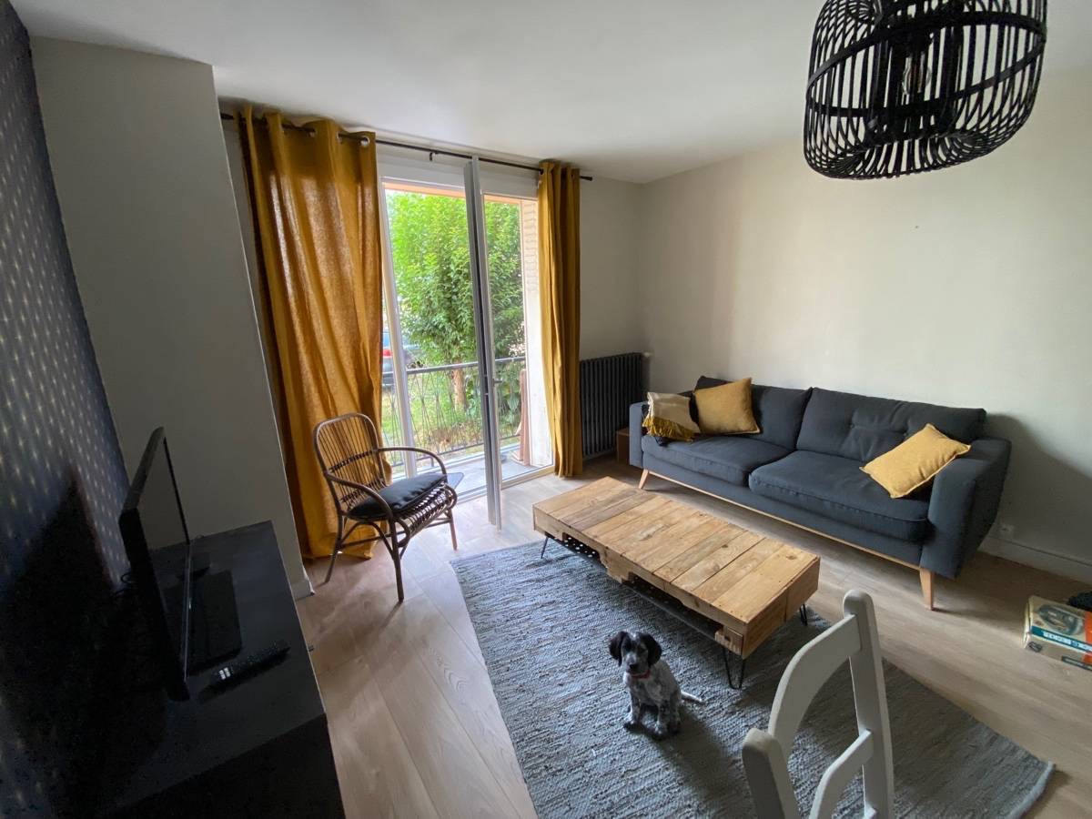 Une photo de l’annonce